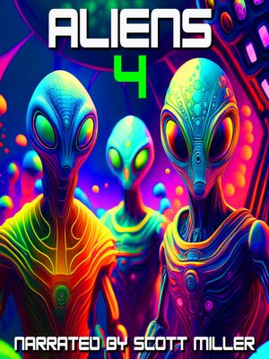 cover image of Aliens and Nothing But Aliens 4
